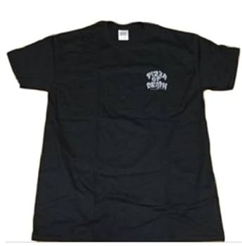 Amazon.co.jp: PIZZA OF DEATH（ピザオブデス）PIZZA WFO T